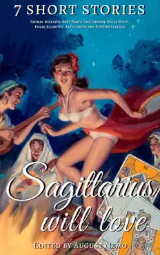 7 short stories that sagittarius will love book cover image