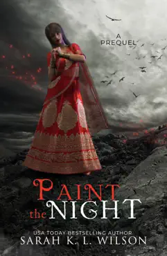 paint the night book cover image
