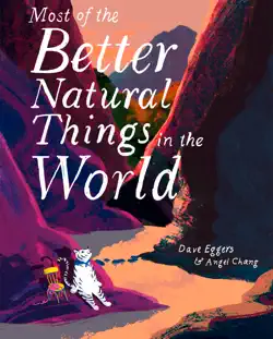 most of the better natural things in the world book cover image