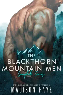 the blackthorn mountain men book cover image
