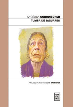 tumba de jaguares book cover image