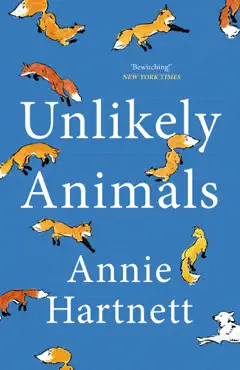 unlikely animals imagen de la portada del libro