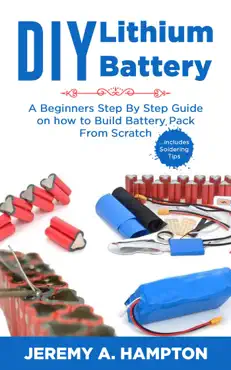diy lithium battery book cover image
