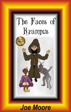 the faces of krampus book cover image