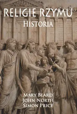 religie rzymu book cover image