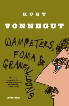 wampeters, foma & granfalloons book cover image