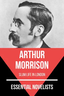 essential novelists - arthur morrison book cover image