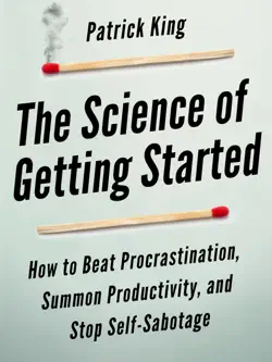 the science of getting started book cover image
