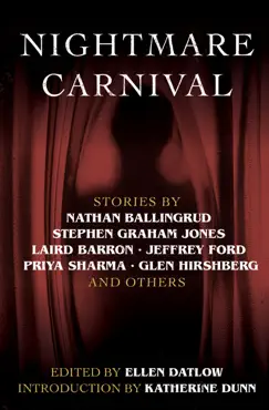nightmare carnival book cover image