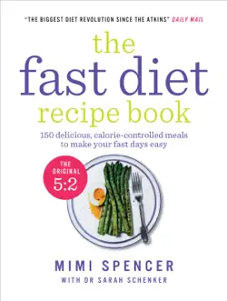 the fast diet recipe book imagen de la portada del libro