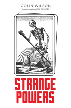 strange powers book cover image