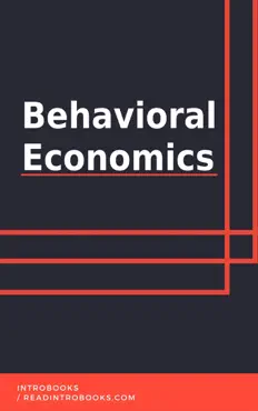behavioral economics book cover image