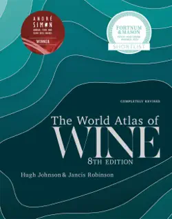 world atlas of wine 8th edition imagen de la portada del libro