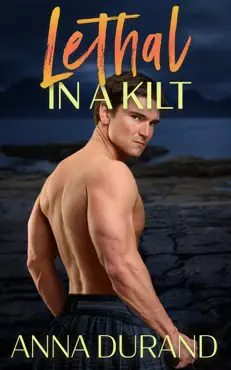 lethal in a kilt book cover image