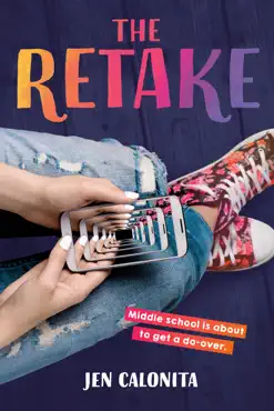 the retake book cover image