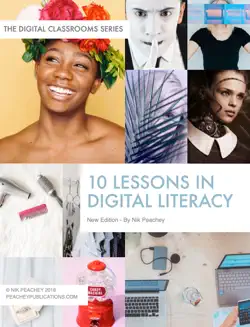 10 lessons in digital literacy imagen de la portada del libro