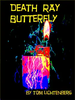death ray butterfly book cover image