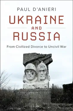 ukraine and russia book cover image
