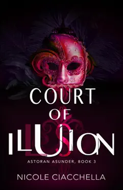 court of illusion book cover image