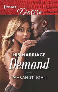 his marriage demand book cover image