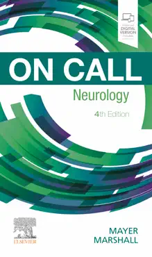 on call neurology book cover image