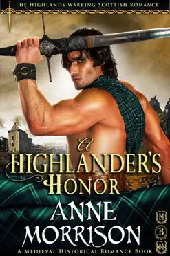 historical romance: a highlander’s honor a highland scottish romance book cover image