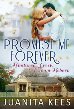 promise me forever book cover image