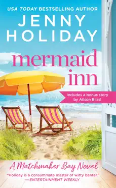 mermaid inn book cover image