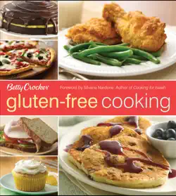 gluten-free cooking book cover image