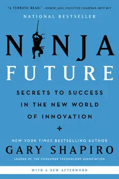 ninja future book cover image