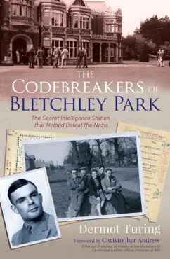 the codebreakers of bletchley park book cover image