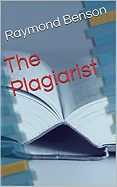 the plagiarist book cover image