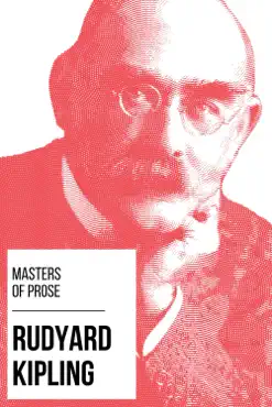 masters of prose - rudyard kipling book cover image
