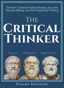 the critical thinker book cover image