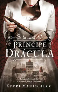 a la caza del príncipe drácula book cover image