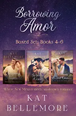 borrowing amor boxed set: books 4-6 book cover image