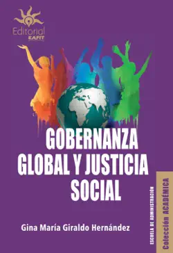 gobernanza global y justicia social imagen de la portada del libro