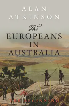 the europeans in australia book cover image