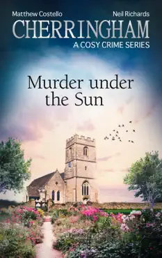 cherringham - murder under the sun book cover image