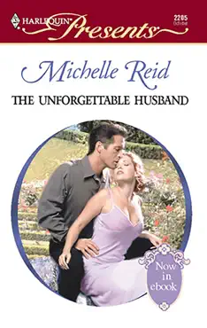 the unforgettable husband imagen de la portada del libro