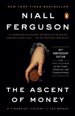 the ascent of money book cover image