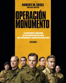operación monumento book cover image