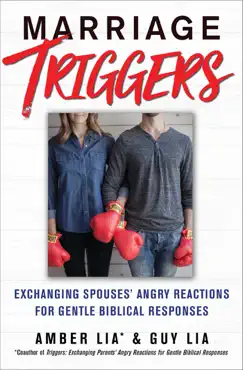 marriage triggers book cover image
