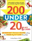 200 under 20g Net Carbs synopsis, comments