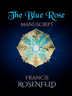 the blue rose manuscript book cover image