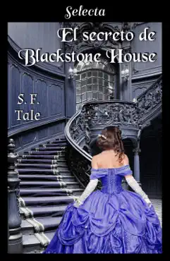 el secreto de blackstone house imagen de la portada del libro