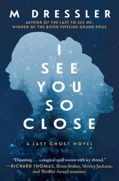 i see you so close book cover image