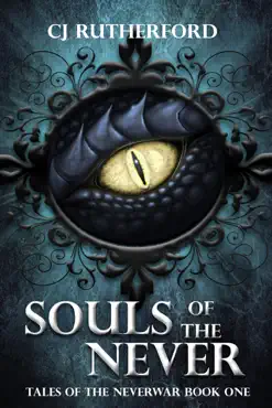 souls of the never book cover image