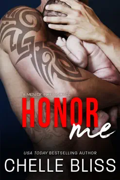 honor me book cover image
