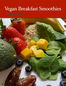 vegan breakfast smoothies imagen de la portada del libro